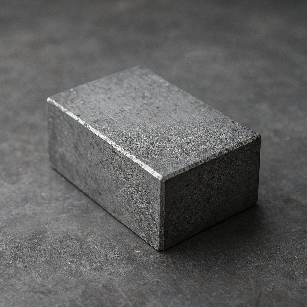 Stal stopowa manganowa