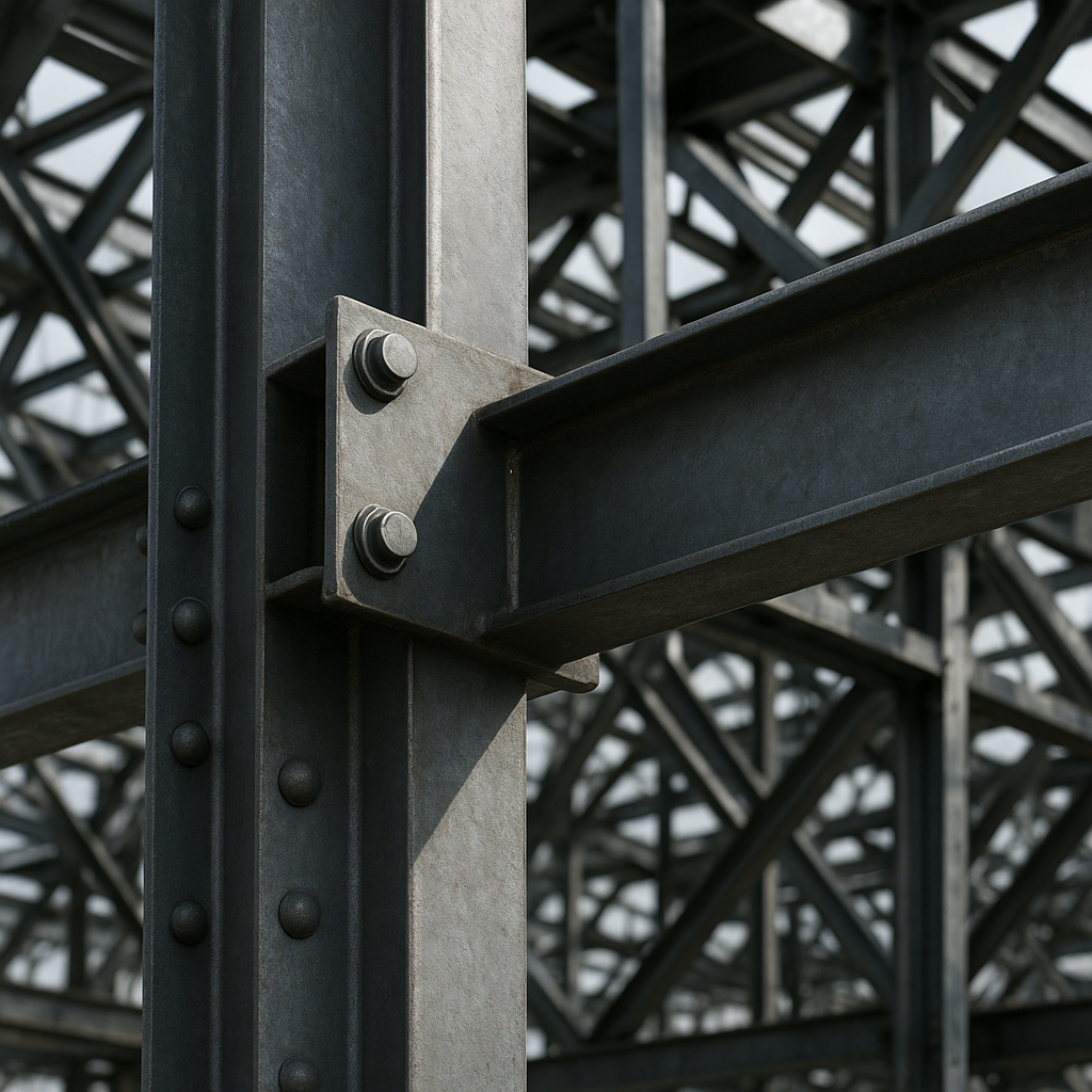 Jak zwiększyć trwałość konstrukcji stalowych