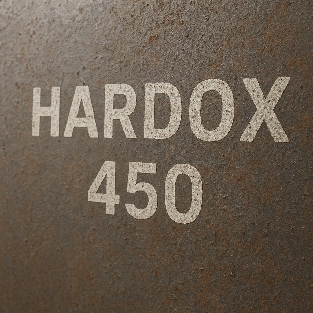 Hardox 450