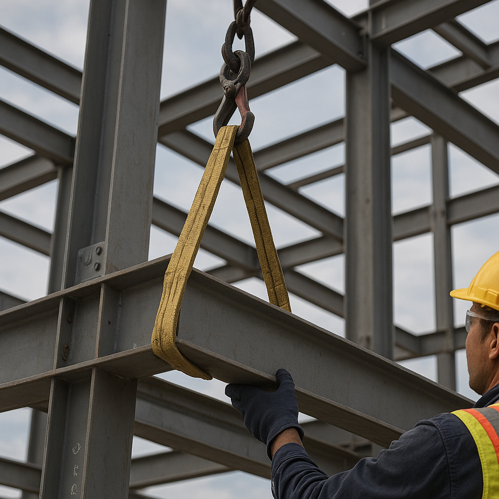 Jak uniknąć błędów przy prefabrykacji konstrukcji stalowych