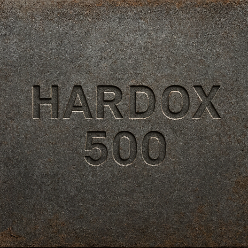 Hardox 500
