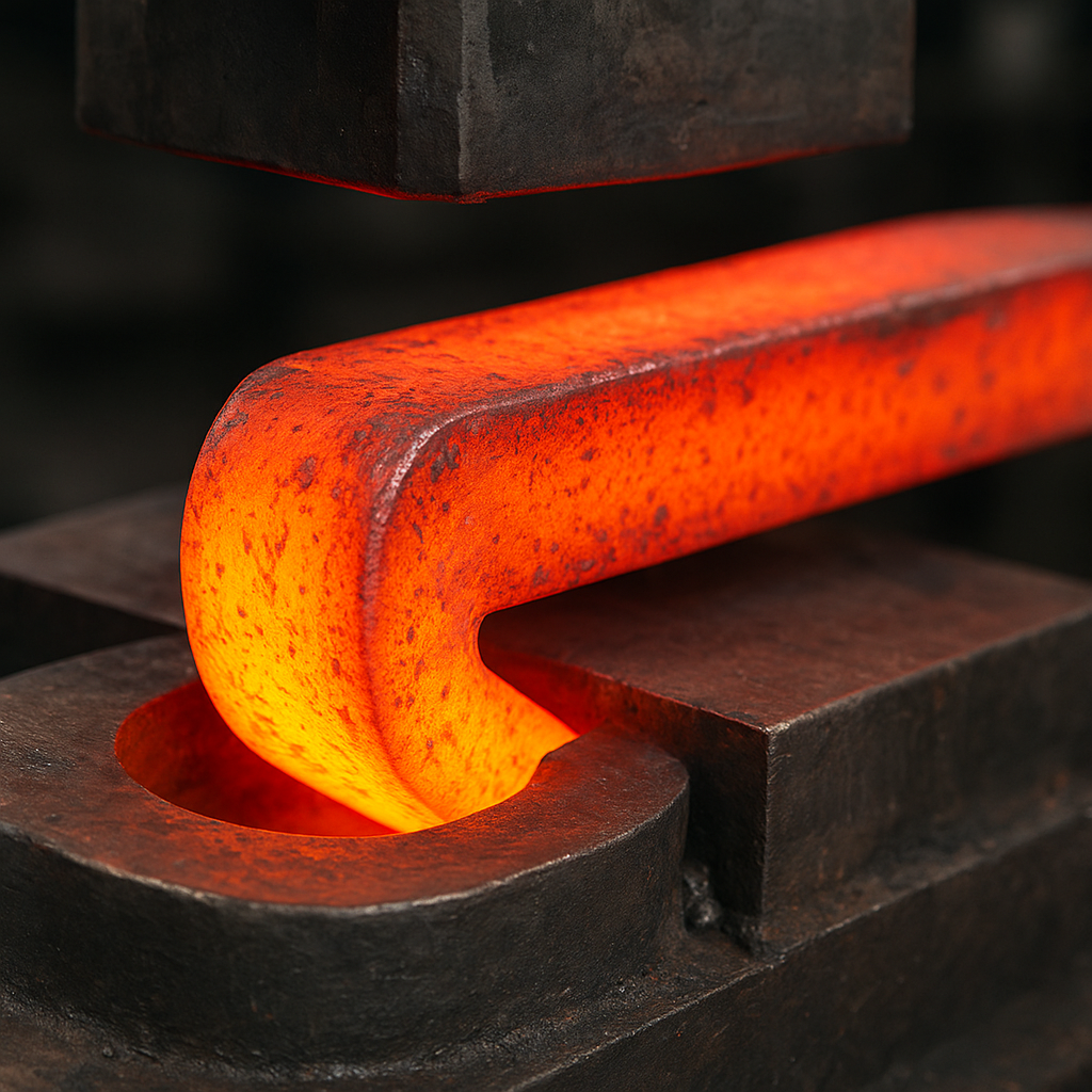 Stal formowalna na gorąco