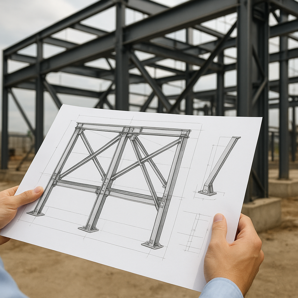Zasady projektowania konstrukcji wsporczych