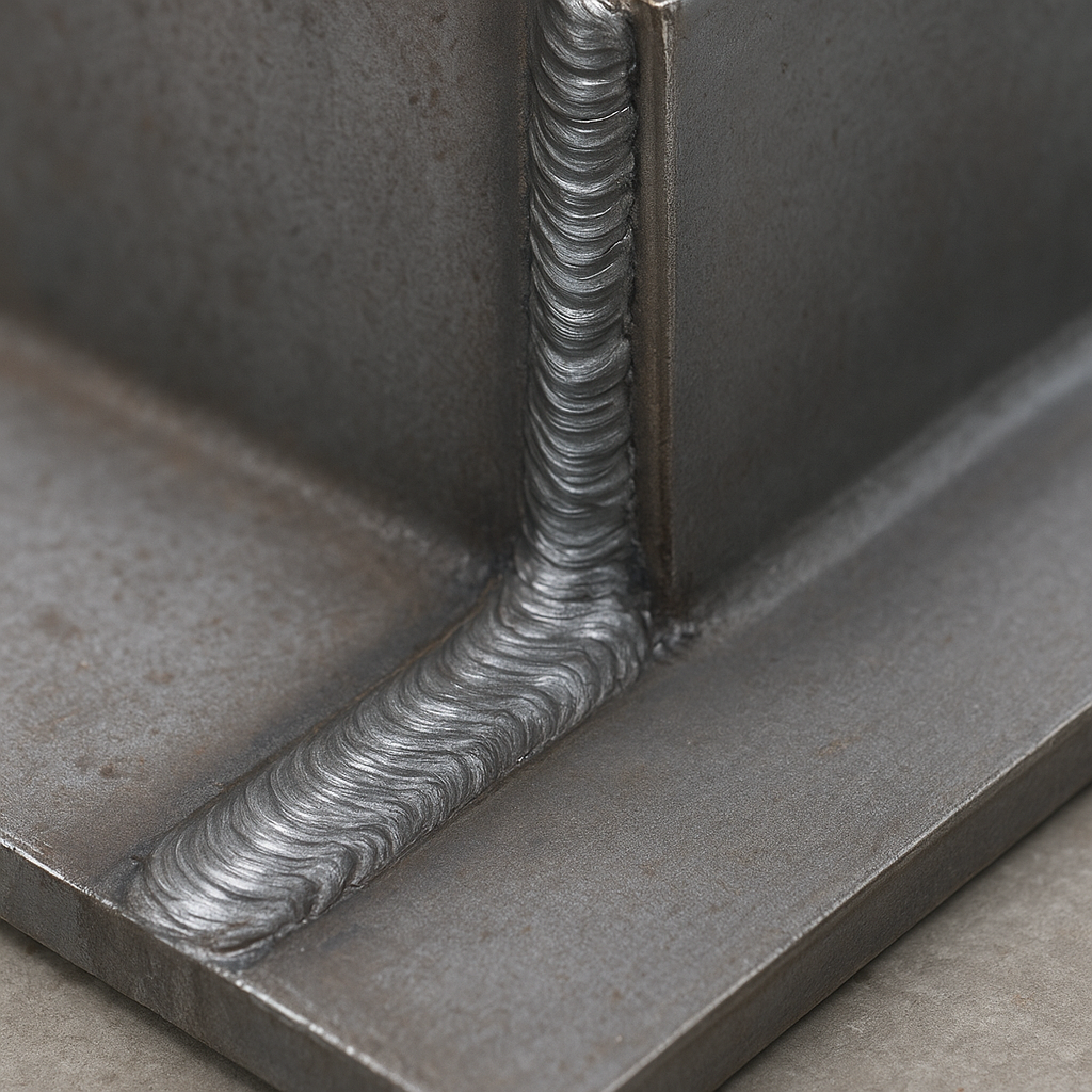 Jakie są wymagania dotyczące spoin w Eurokodzie 3