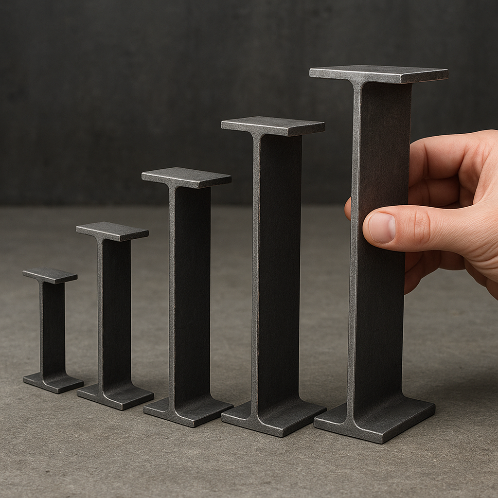 Jak dobrać odpowiednie profile stalowe do obciążenia