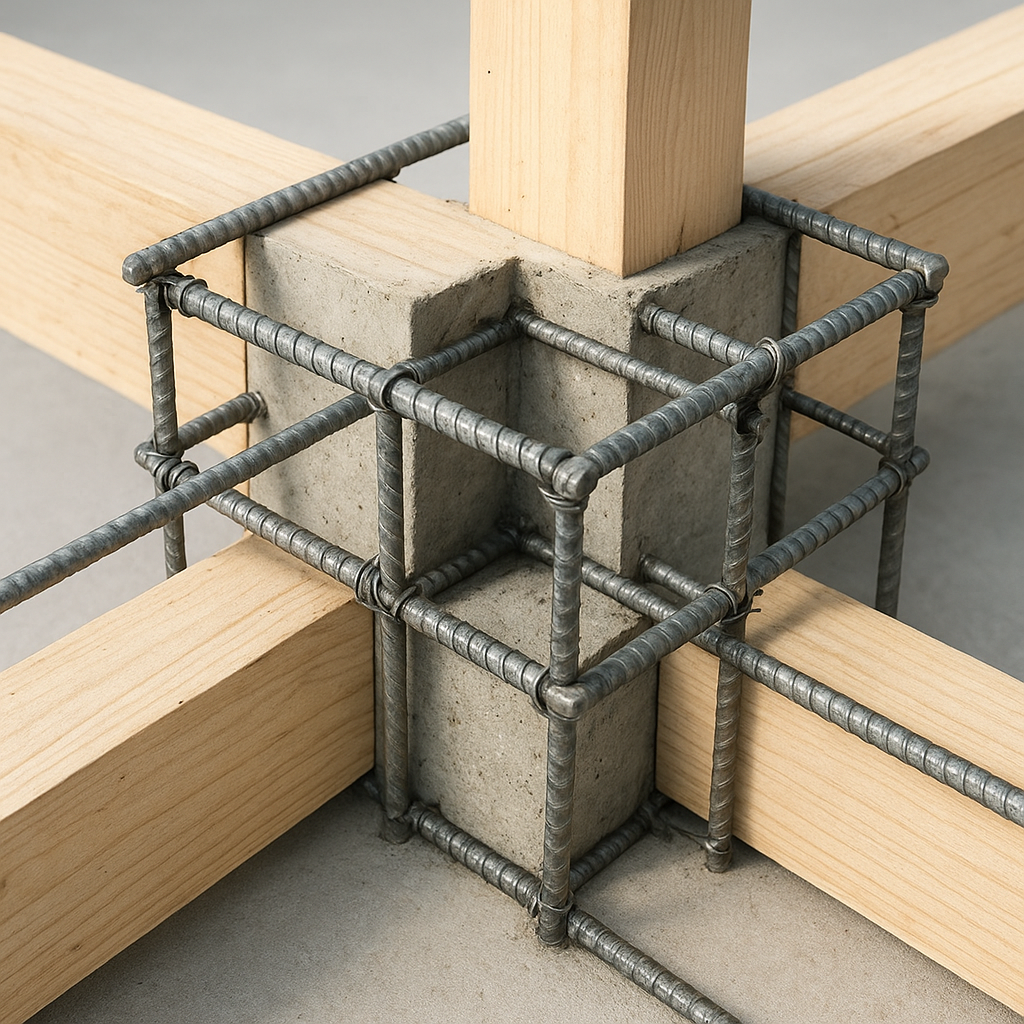 Jak poprawnie zaprojektować węzeł konstrukcyjny