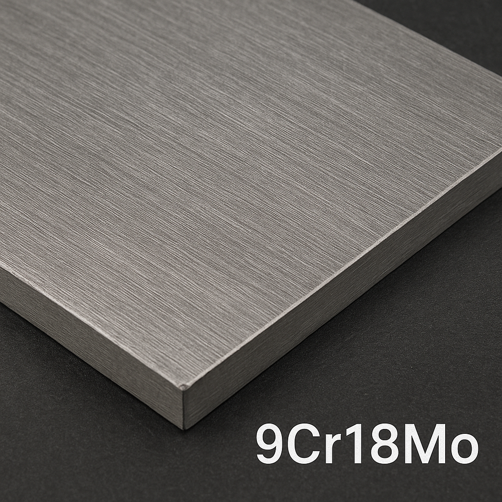 Stal 9Cr18Mo