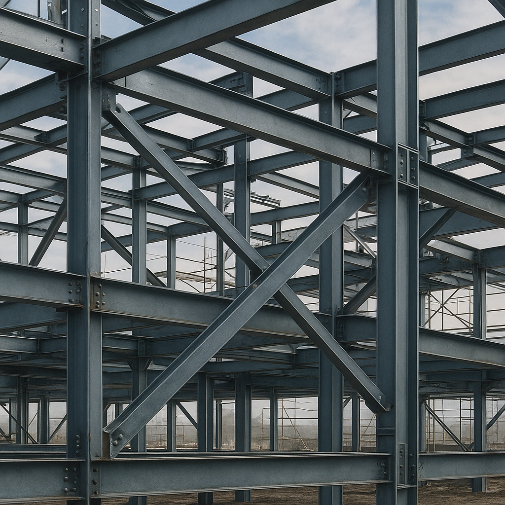 Jakie znaczenie ma klasa wykonania EXC w konstrukcjach stalowych