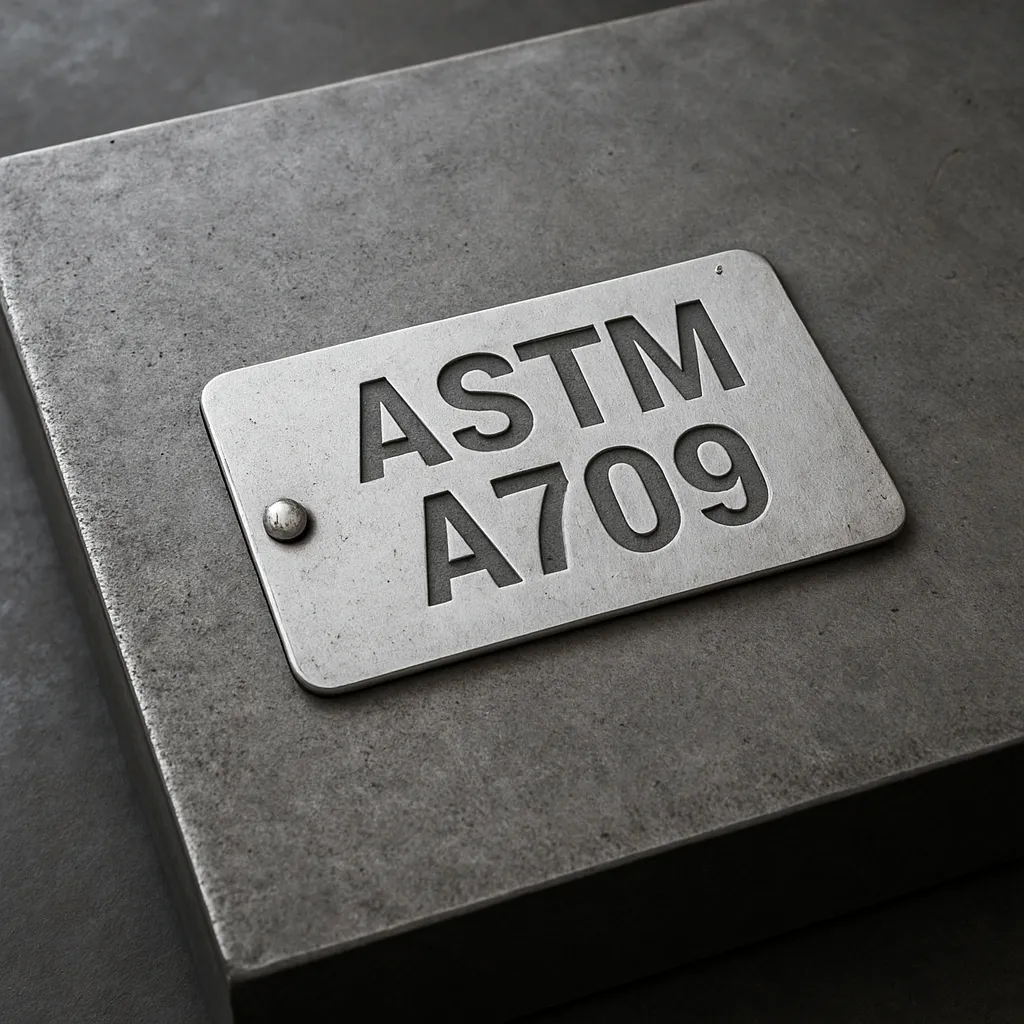 Stal ASTM A709