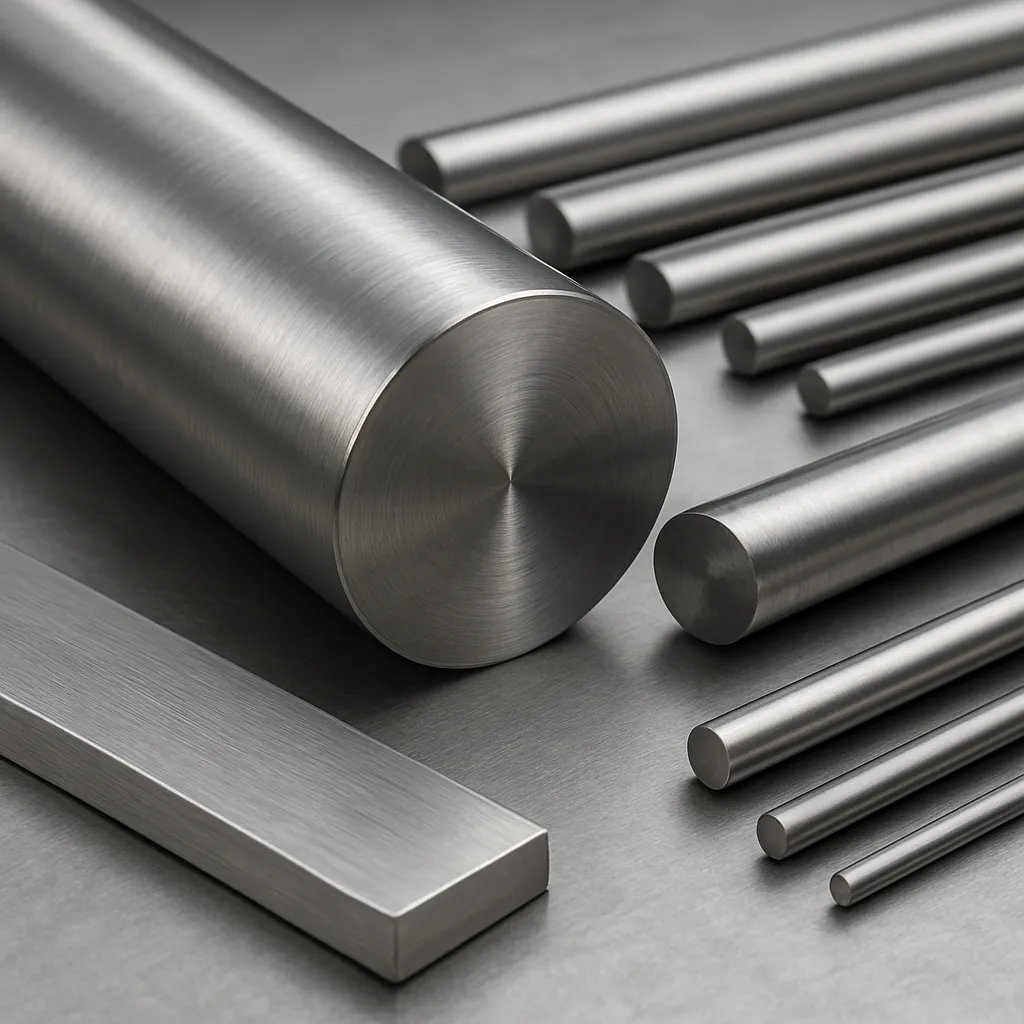 Stal Inconel 625