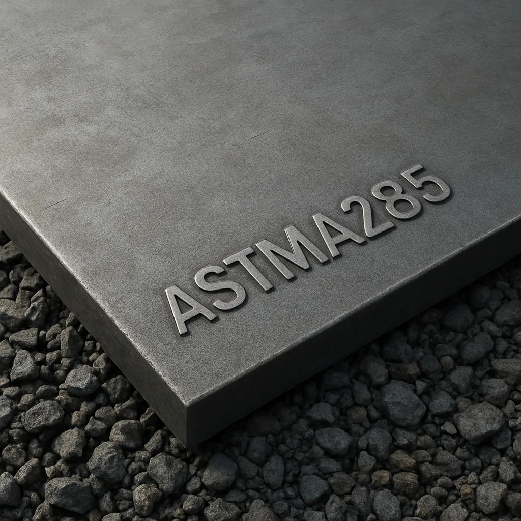 Stal ASTM A285