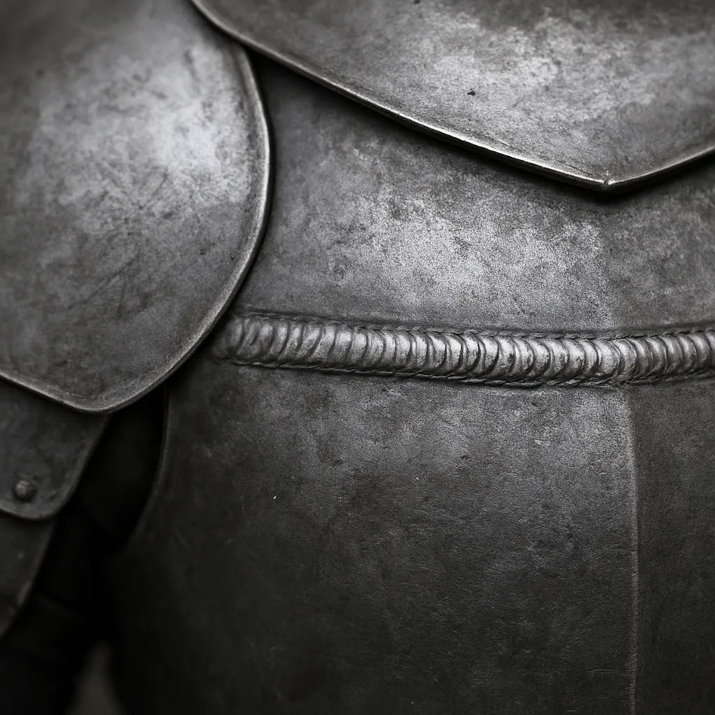 Stal weldable armor