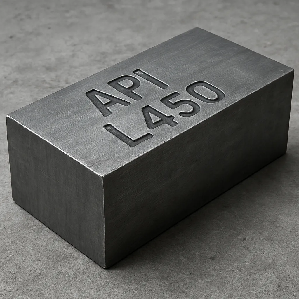 Stal API L450
