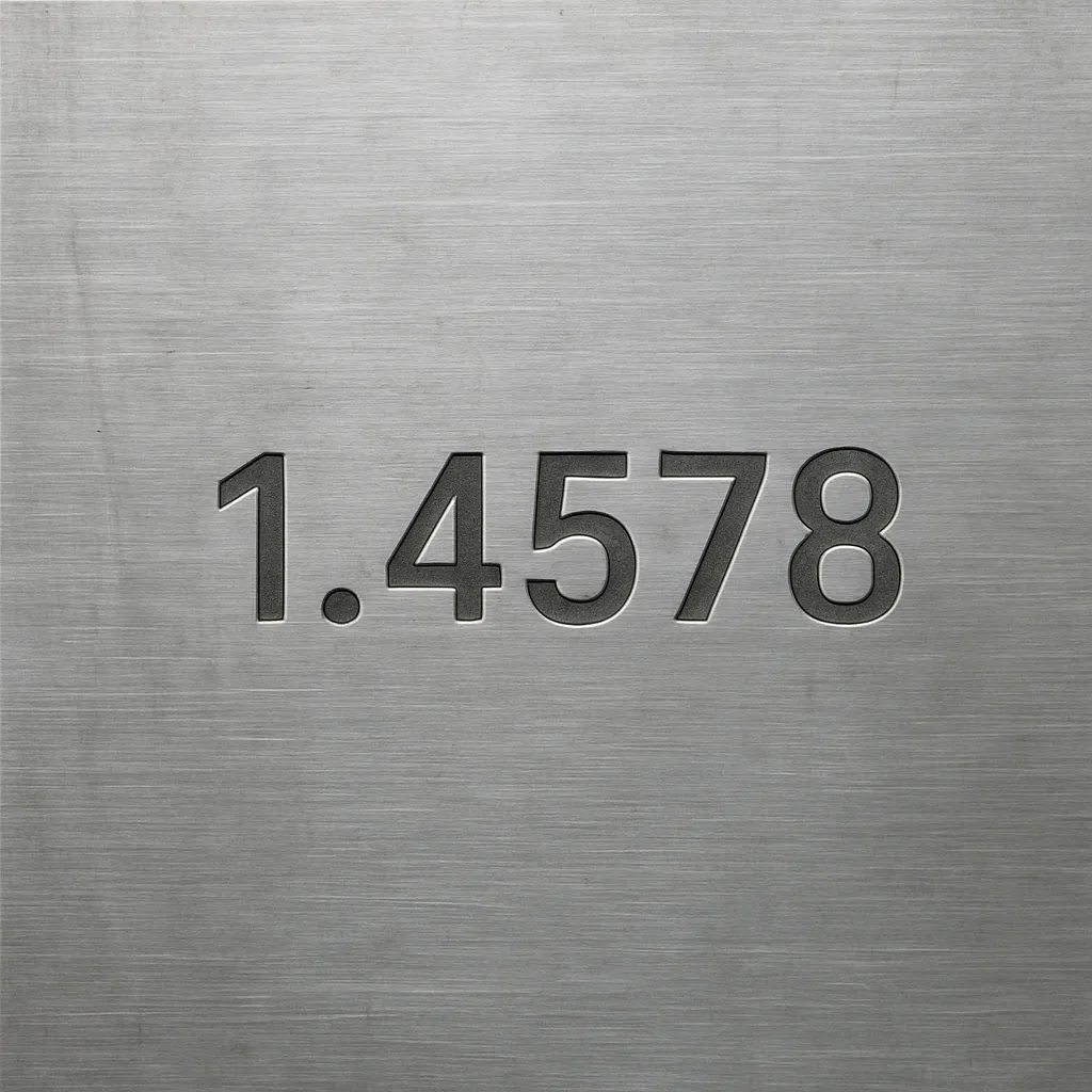 Stal 1.4578