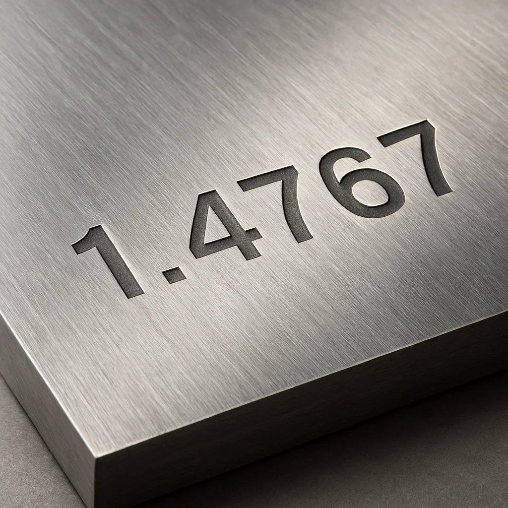 Stal 1.4767