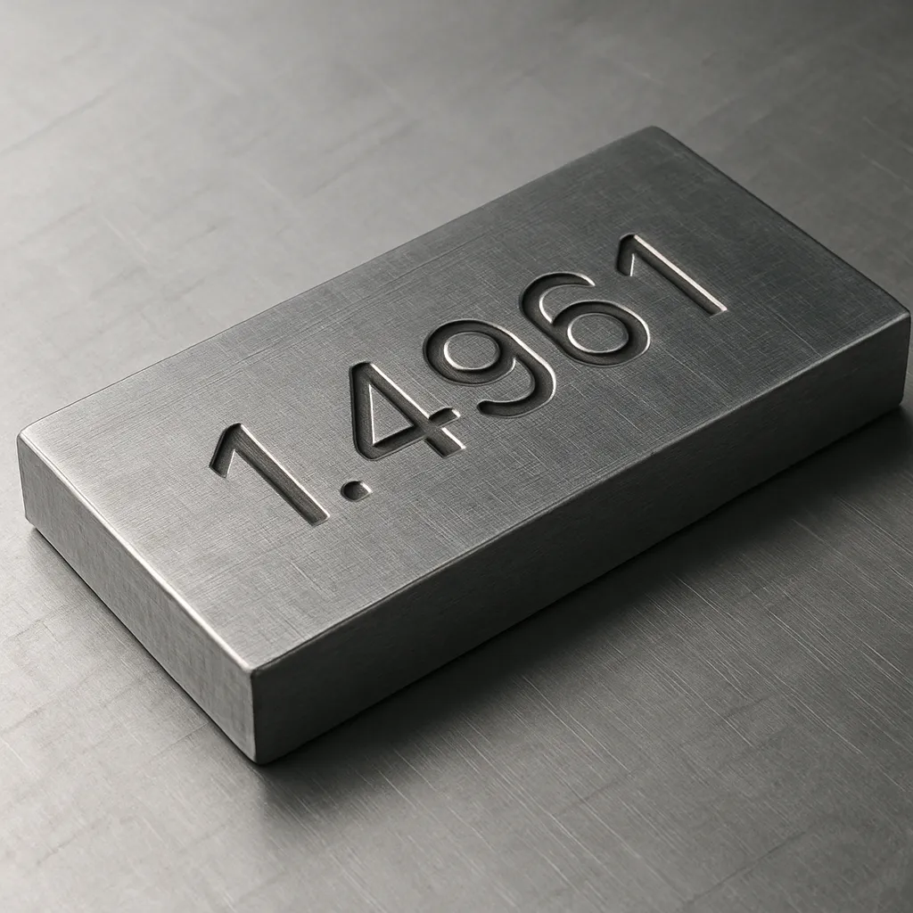 Stal 1.4961