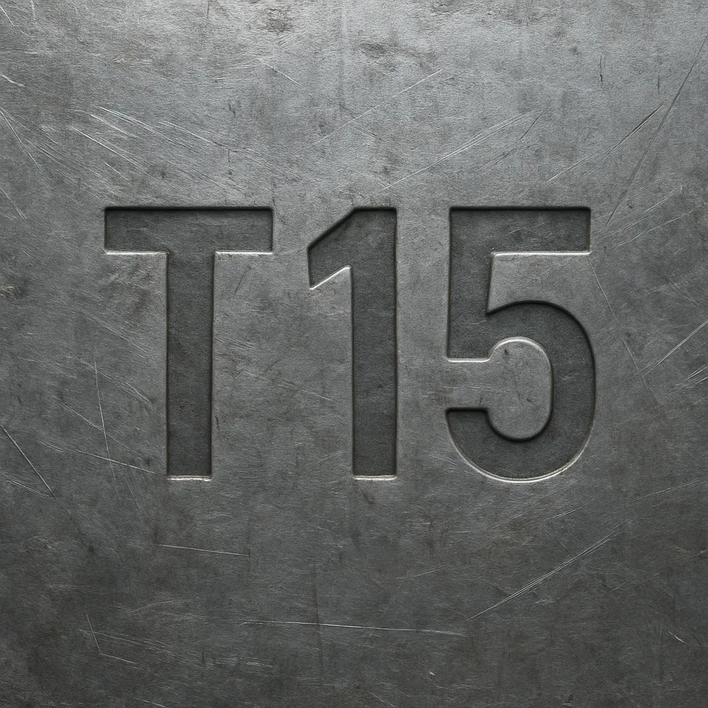 Stal T15