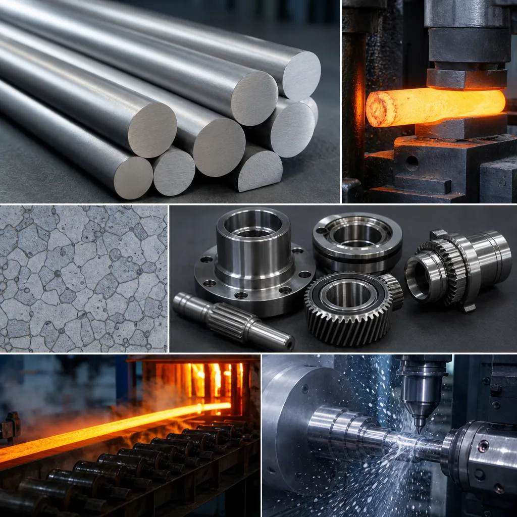 Stal X70CrMo15
