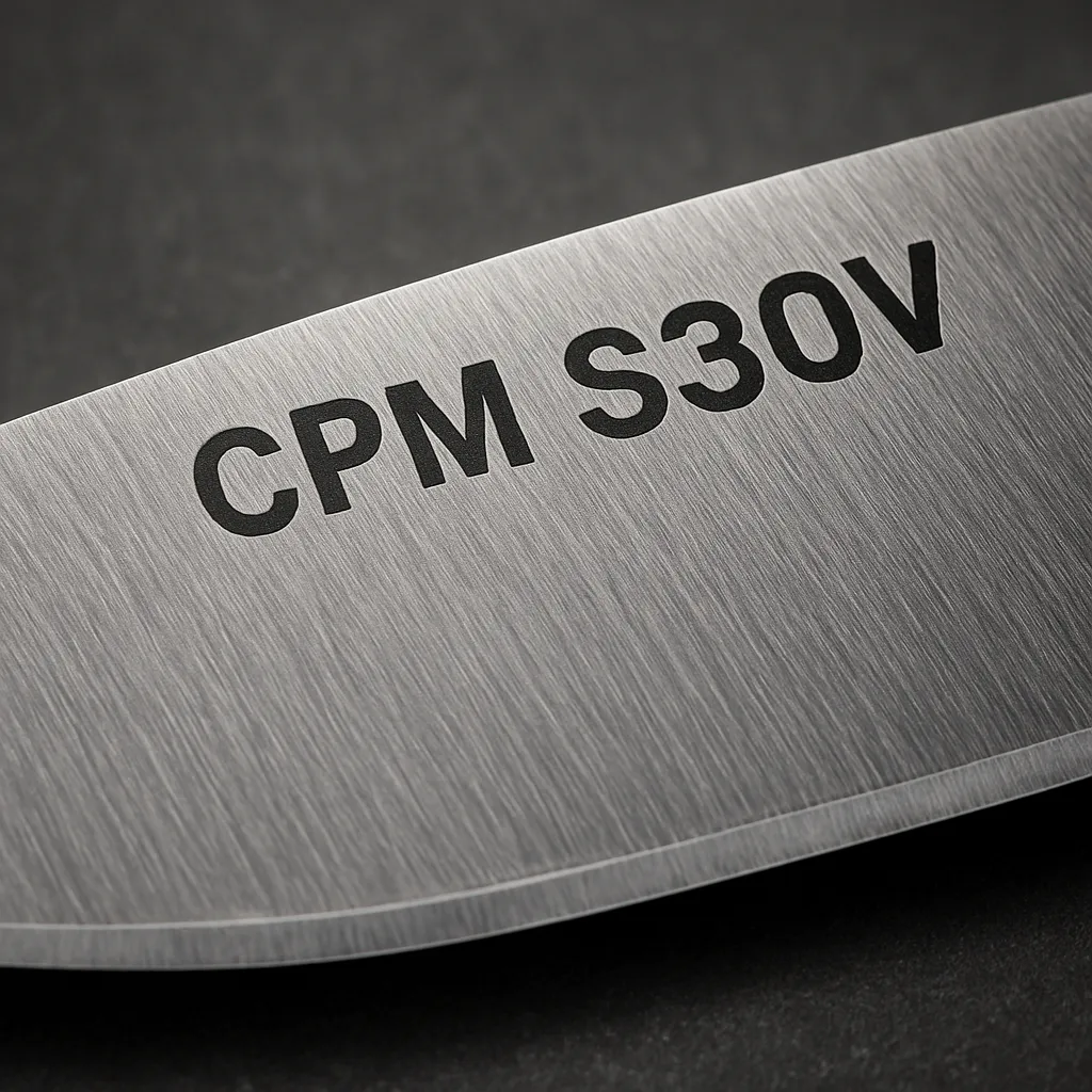 Stal CPM S30V
