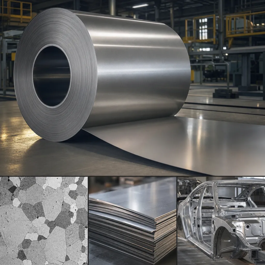 Stal DP800