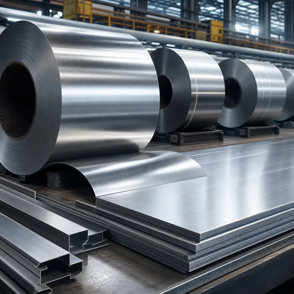 Stal Alform 1100