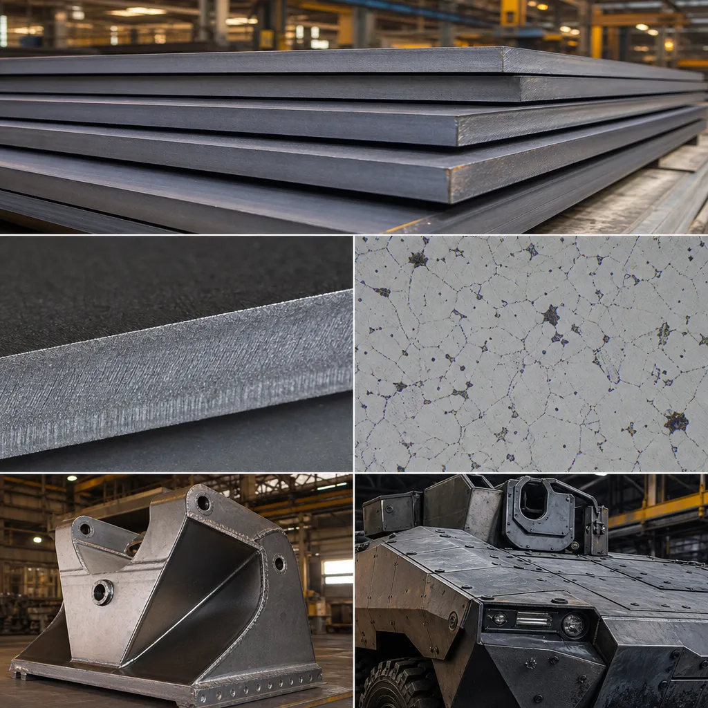 Stal Domex 900