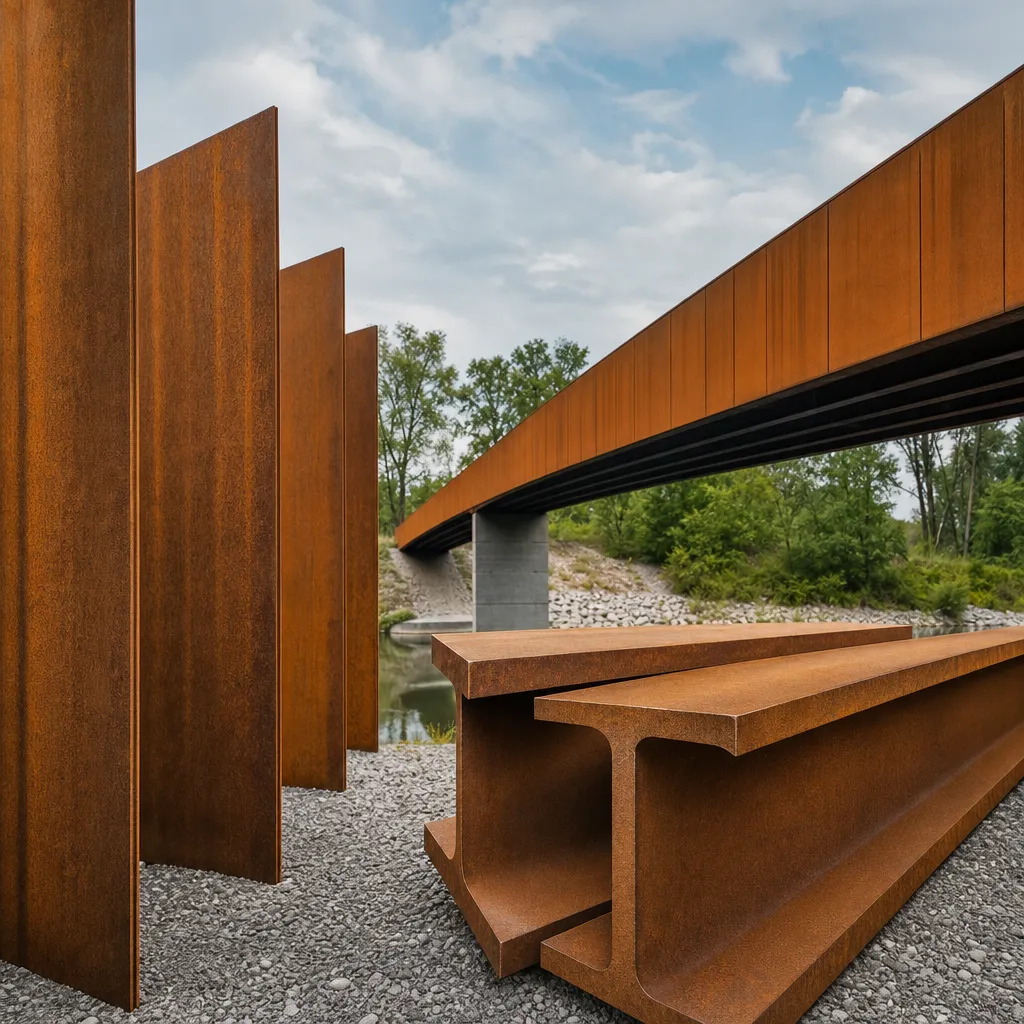 Stal Corten